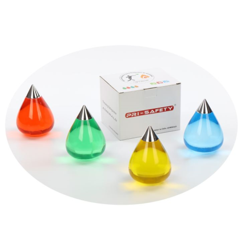 Fabrikadan Yangın Söndürücü Atma