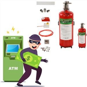 ATM Otomatik Güvenli Sistemler